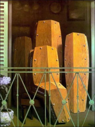 Qui a peint cette toile ?