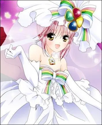 Amu russit  faire un chara nari avec ses 4 charas (Ran, Miki, S, Dia) . Cette transformation s'appelle :