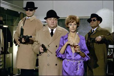 Quel est ce film de Michel Audiard sorti en 68 ?