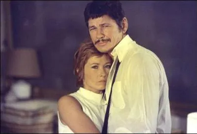 Marlne Jobert est Mlancolie dans ce film de Ren Clment datant de 1970 :