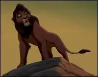 Comment s'appelle ce lion ?