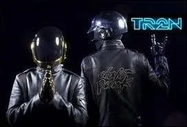 Les daft punk sont :