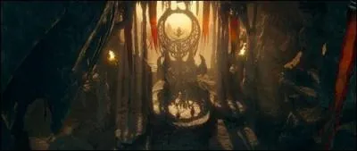 O est situ ce royaume ?