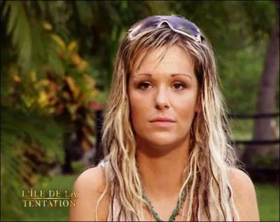 Dans quelle mission de tl-ralit a-t-on vu cette candidate ?