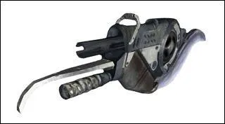 Quelle est cette arme  feu du jeu halo 2 ?