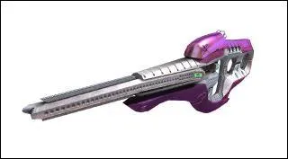 Quelle est cette arme  feu du jeu halo 2 ?