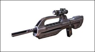 Quelle est cette arme  feu du jeu halo 2 ?