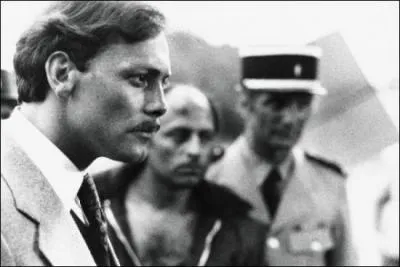 Quel est ce film d'Yves Boisset pour lequel il fut nominé pour le César du meilleur acteur, et dans lequel il joue avec Philippe Léotard ?