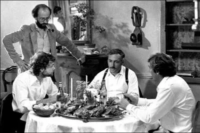 Quel est ce film de Bertrand Blier dans lequel joue Gérard Depardieu ?