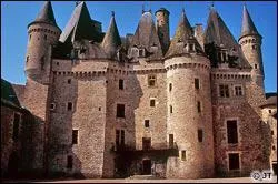 Renferme la chambre de la fileuse :