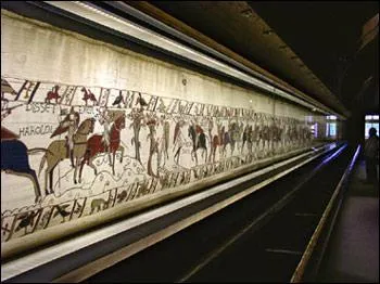 Tapisserie de Bayeux :