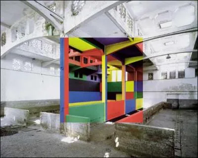 Les abattoirs Georges Rousse :