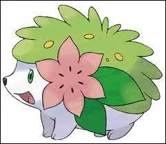 Quelle est la capacit spciale de Shaymin ?