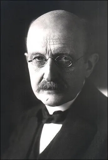 Quel est ce physicien allemand qui rvolutionna la physique moderne en laborant en 1900 la thorie des quantas ?