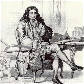 En quelle anne est n La Fontaine ?