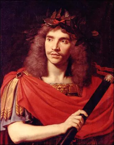 En quelle anne est n Molire ?