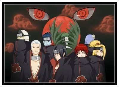 Quel membre n'appartient pas  l'Akatsuki ?