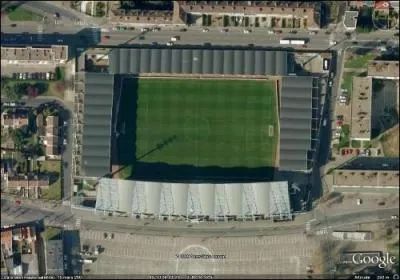 Quel est le stade du Havre ?