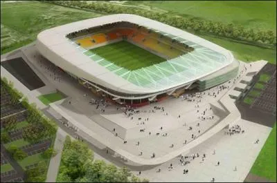 Quel est le stade du Mans ?