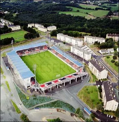 Quel est le stade de Lens ?