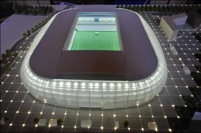 Quel est le stade de Lille ?
