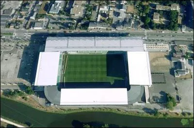 Quel est le stade de Lorient ?