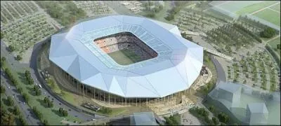 Quel est le stade de Lyon ?