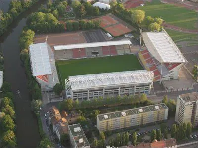 Quel est le stade de Metz ?