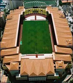 Quel est le stade de Monaco ?