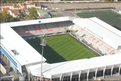 Quel est le stade de Nancy ?