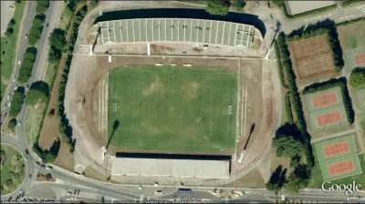 Quel est le stade d'Arles-Avignon ?