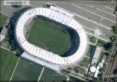 Quel est le stade de Valenciennes ?