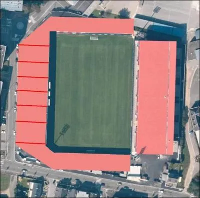 Quel est le stade de Brest ?