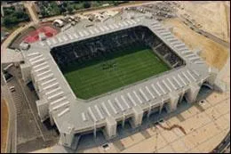 Quel est le stade de Caen ?