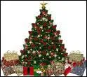 Quand faisons-nous un sapin ?