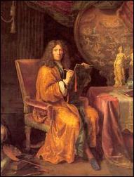 Quel est ce peintre franais n  Troyes et mort  Paris (1612-1695). Il fut l'lve de Boucher. Ce tabieau est son autoportrait. Qui est-ce ?