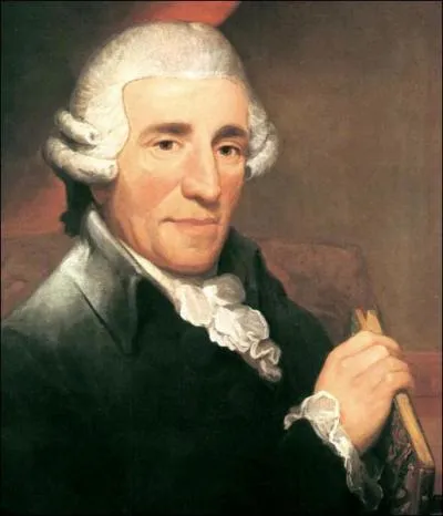Quel est ce compositeur autrichien ?