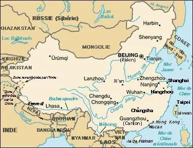 Quel est ce très grand pays ?