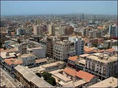 Quelle est la capitale du Sénégal ?