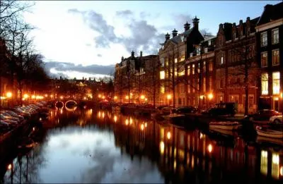 Quelle est la capitale des Pays-Bas ?