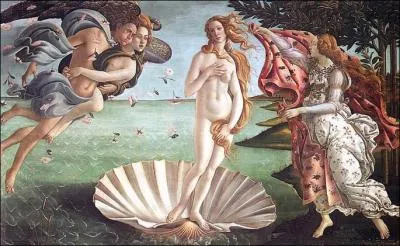 Quel peintre a réalisé ce tableau très connu ?