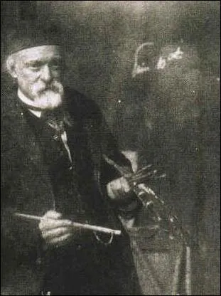 Quel est ce peintre n en 1839  Aix-en-Provence ?