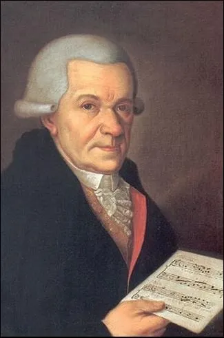 Ce compositeur autrichien est un peu ignor du fait de la grande notorit de son frre. Qui est-ce ?