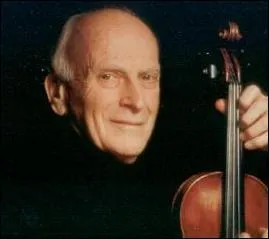 Quel est ce violoniste ?