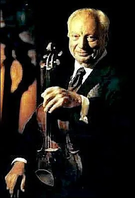 Quel est ce violoniste ?