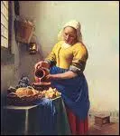 Qui a peint La laitire ?