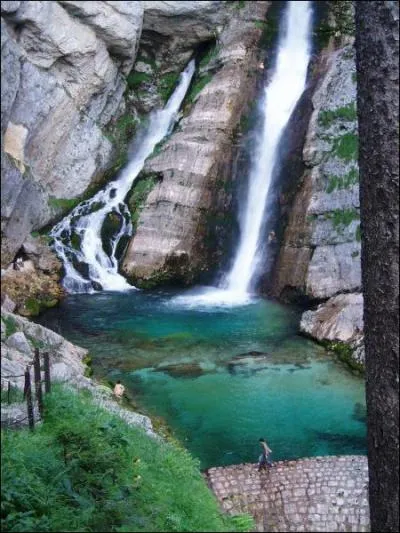 Les Alpes sont prsentes en Slovnie.