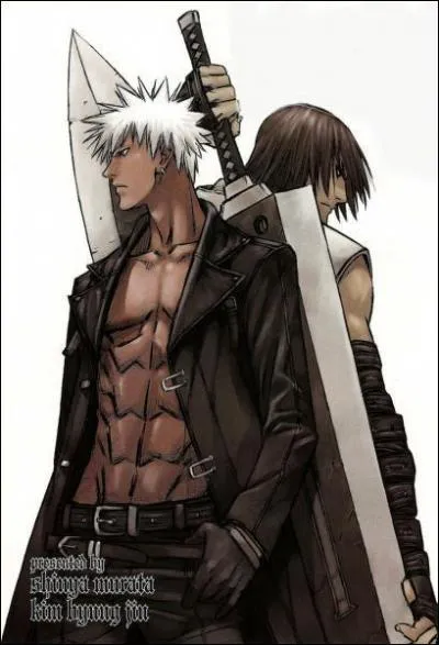 Comment s'appelle ce manga ?