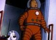 Quiz Tintin : Objectif lune et On a march sur la lune