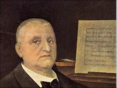 Quelle est ce compositeur allemand qui tait galement organiste ? Il est particulirement connu pour ses symphonies.